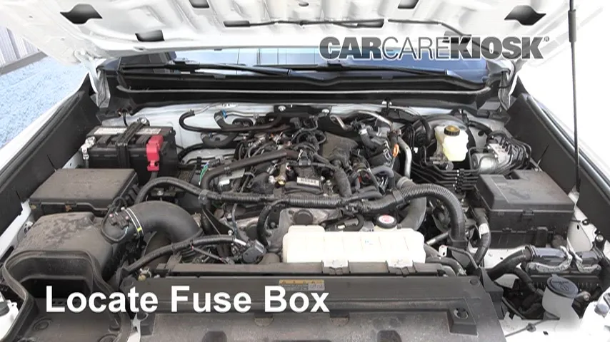 2024 Toyota Tacoma SR 2.4L 4 Cyl. Turbo Fusible (motor)